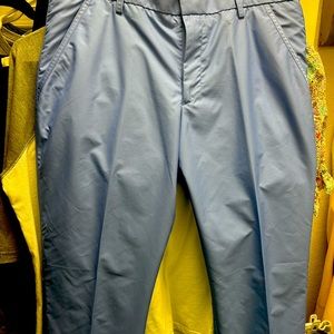 J Lindeberg Regular Fit Micro Twill Pants